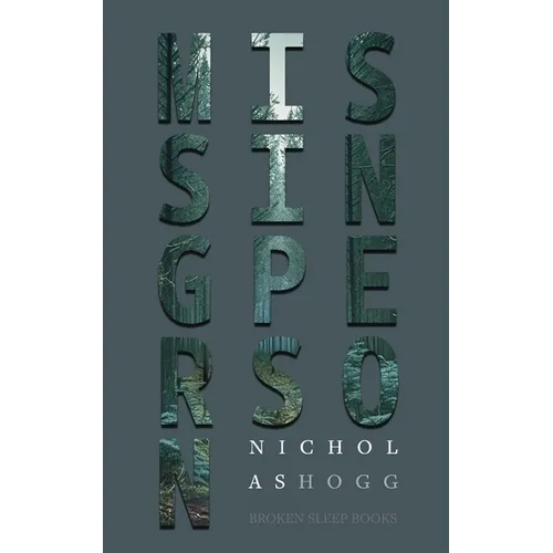 Missing Person - Paperback