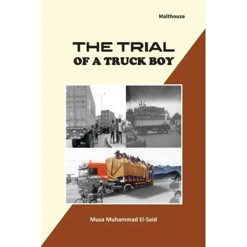 The Trial of a truck boy - Paperback