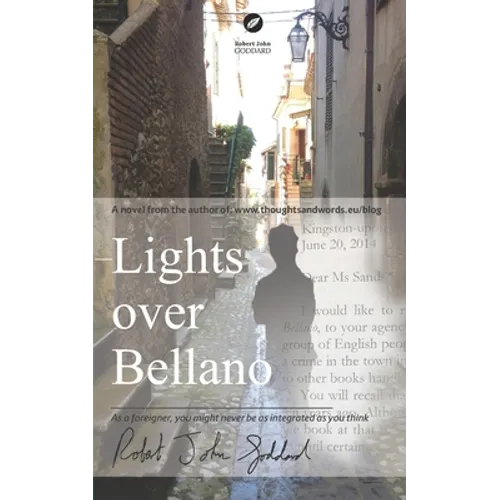 Lights over Bellano - Paperback