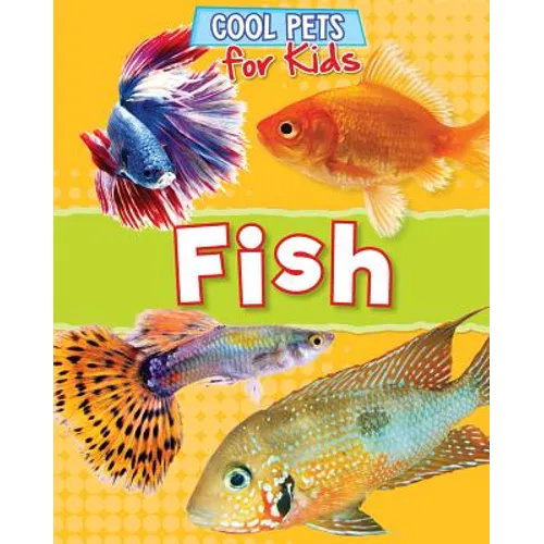 Fish - Library Binding