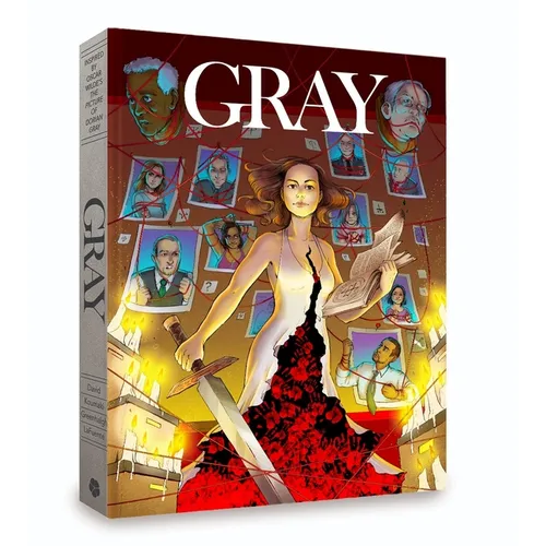 Gray: Vol. 2 - Hardcover