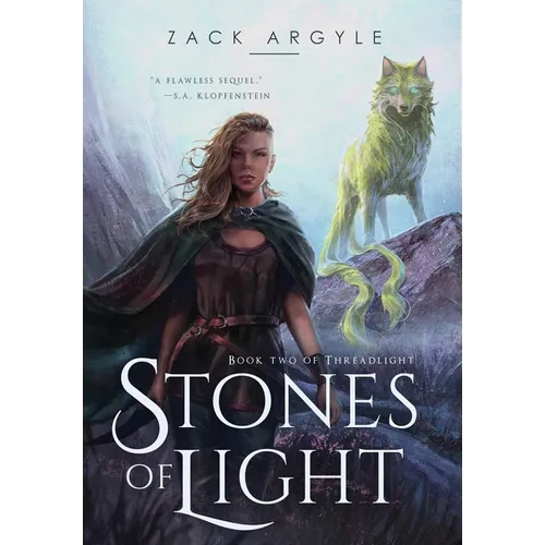 Stones of Light - Hardcover