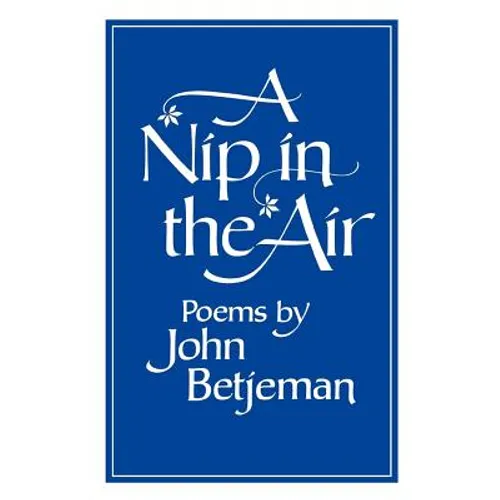 A Nip in the Air: Poems - Paperback