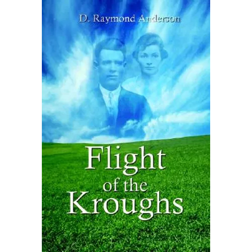 Flight of the Kroughs - Paperback