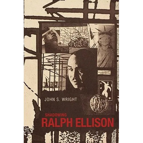 Shadowing Ralph Ellison - Paperback