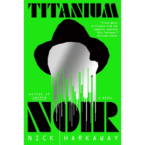 Titanium Noir - Hardcover