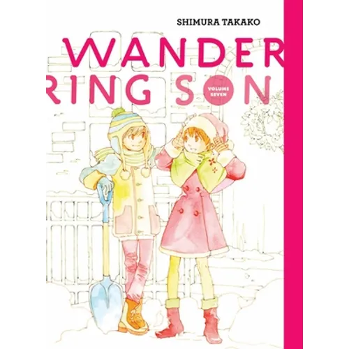 Wandering Son: Volume Seven - Hardcover