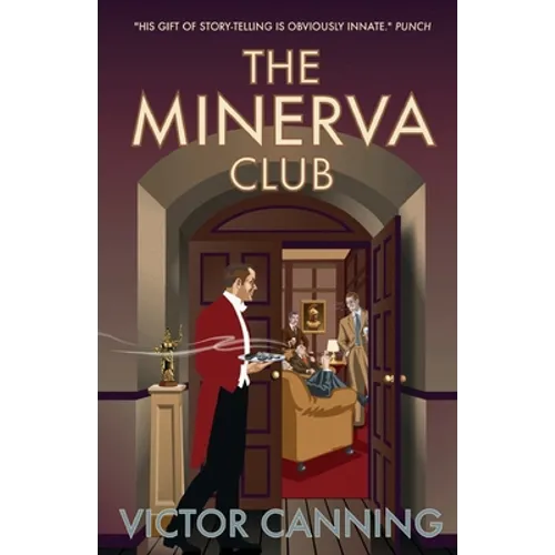 The Minerva Club - Paperback
