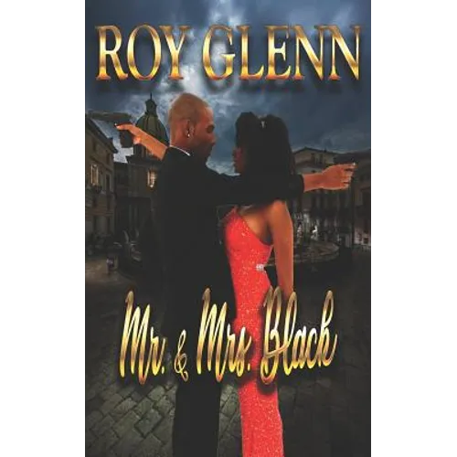Mr. & Mrs. Black - Paperback