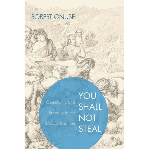 You Shall Not Steal - Paperback