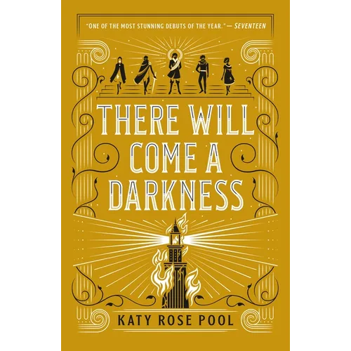 There Will Come a Darkness - Paperback