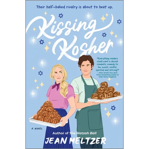 Kissing Kosher - Hardcover