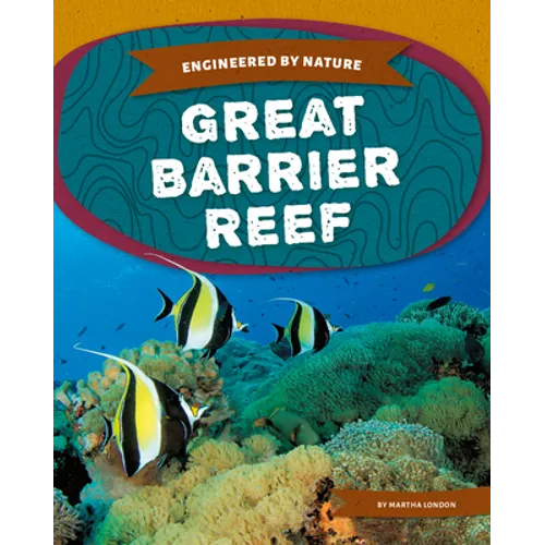 Great Barrier Reef - Library Binding
