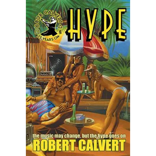 Hype - Paperback