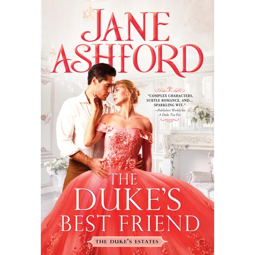 The Duke's Best Friend - Paperback