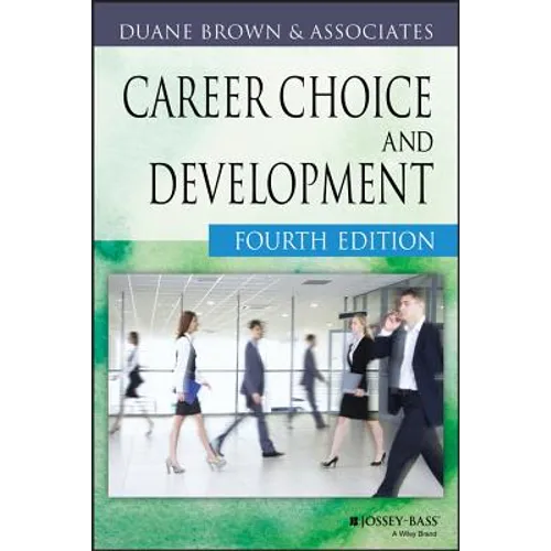 Career Choice and Development - Hardcover