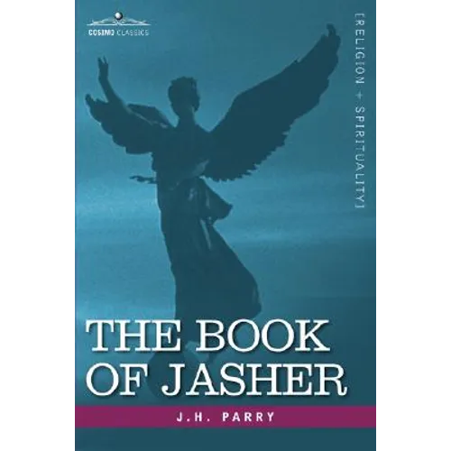 The Book of Jasher - Paperback