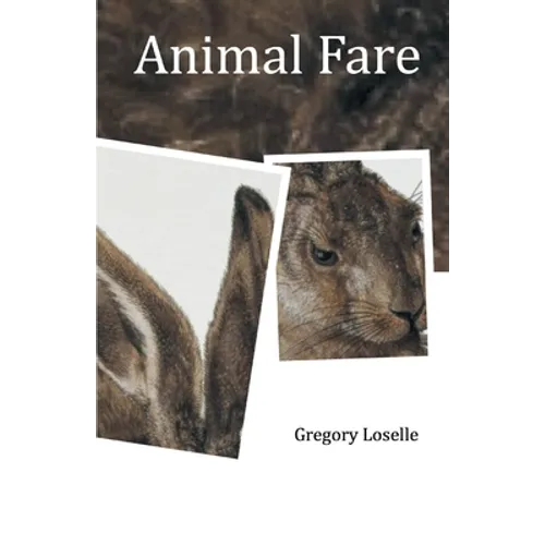 Animal Fare - Paperback