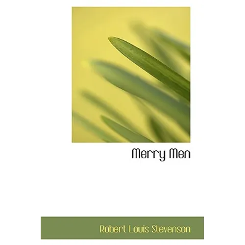 Merry Men - Hardcover
