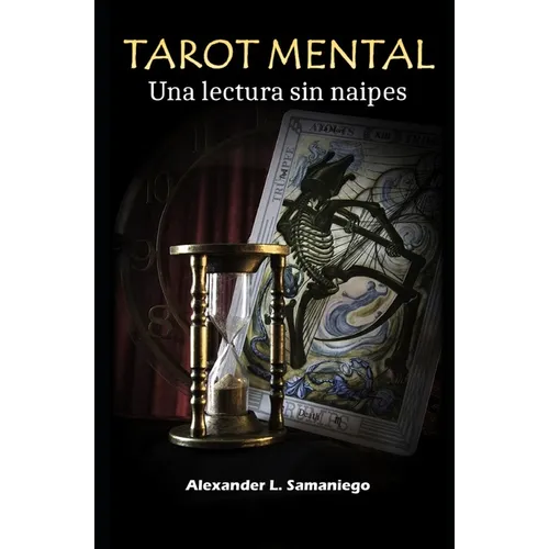 Tarot Mental: Una lectura sin naipes - Paperback