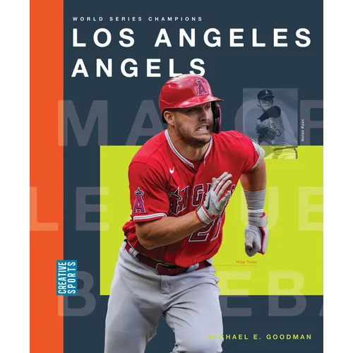 Los Angeles Angels - Paperback