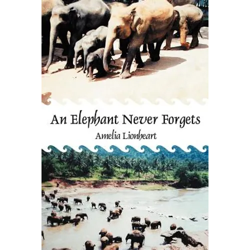 An Elephant Never Forgets - Paperback