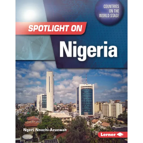 Spotlight on Nigeria - Library Binding