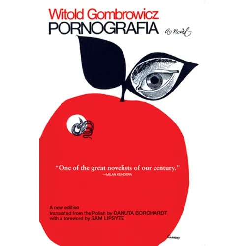 Pornografia - Paperback
