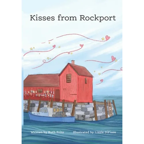 Kisses From Rockport - Paperback