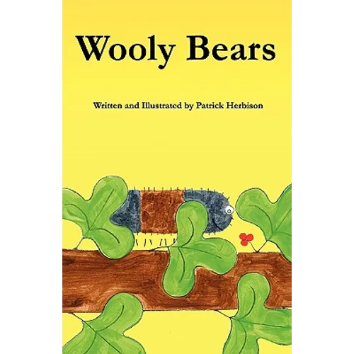 Wooly Bears - Paperback