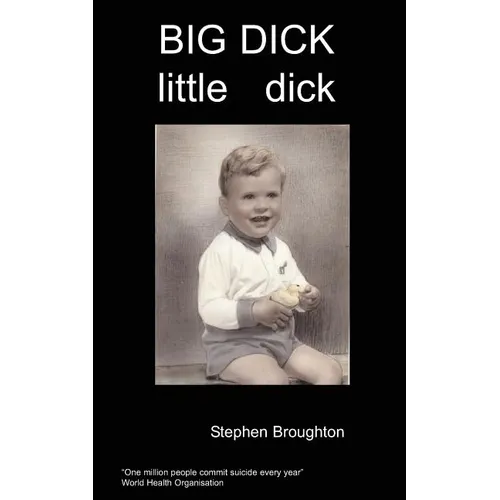 Big Dick Little Dick - Paperback