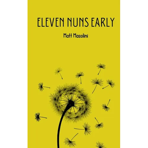 Eleven Nuns Early - Paperback