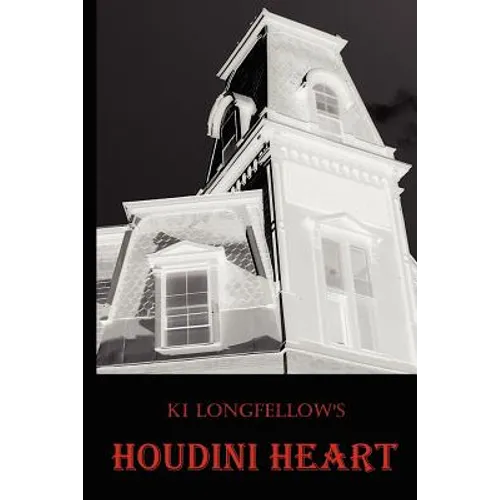 Houdini Heart - Paperback
