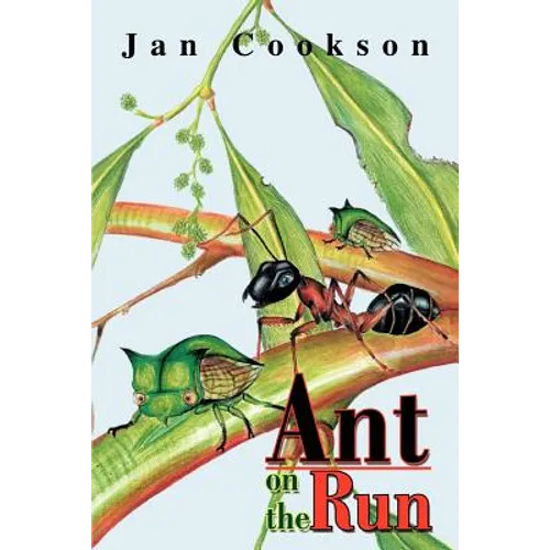 Ant on the Run - Paperback