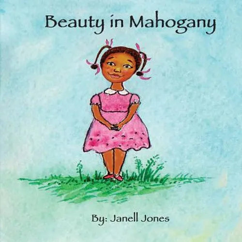 Beauty in Mahogany - Paperback