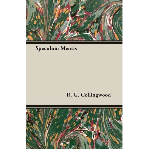 Speculum Mentis - Paperback