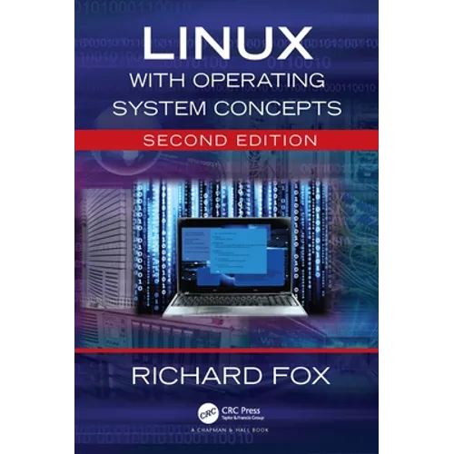 Linux with Operating System Concepts - Paperback