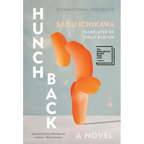 Hunchback - Hardcover