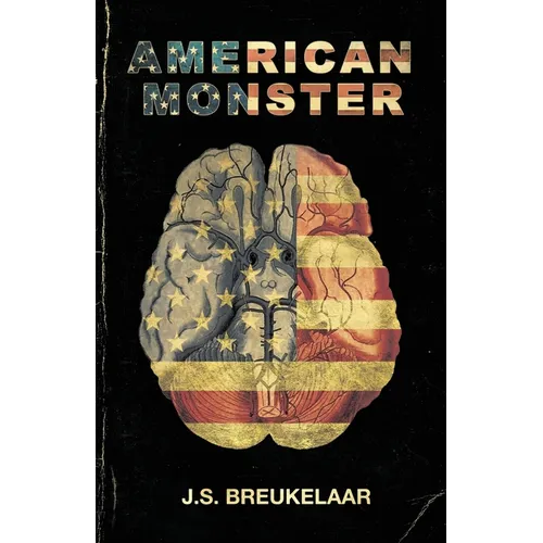 American Monster - Paperback