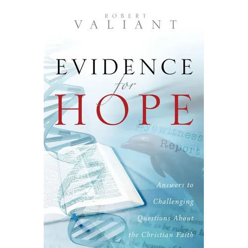 Evidence for Hope - Paperback