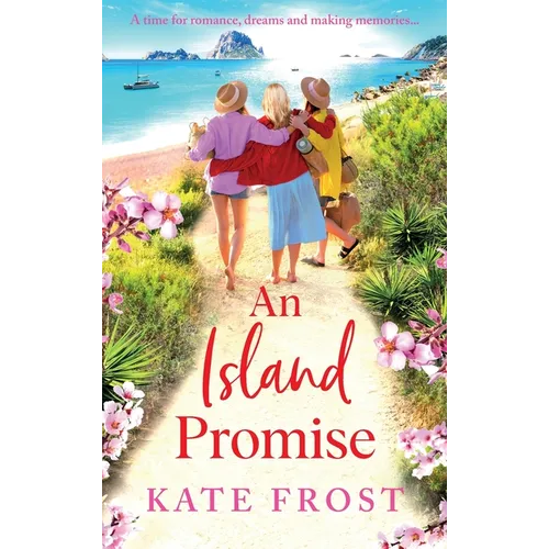 An Island Promise - Hardcover