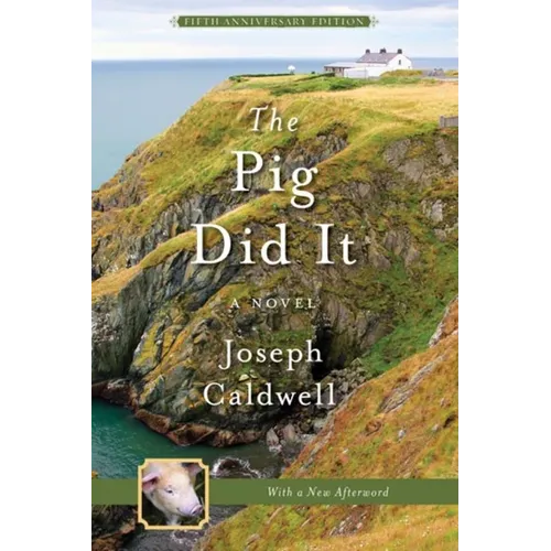 The Pig Did It: Book 1 - Paperback