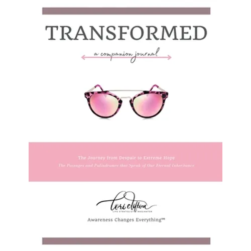 Transformed: a Companion Journal - Paperback