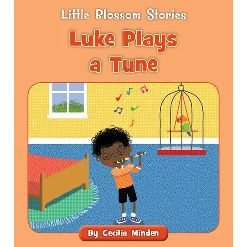 Luke Plays a Tune - Paperback