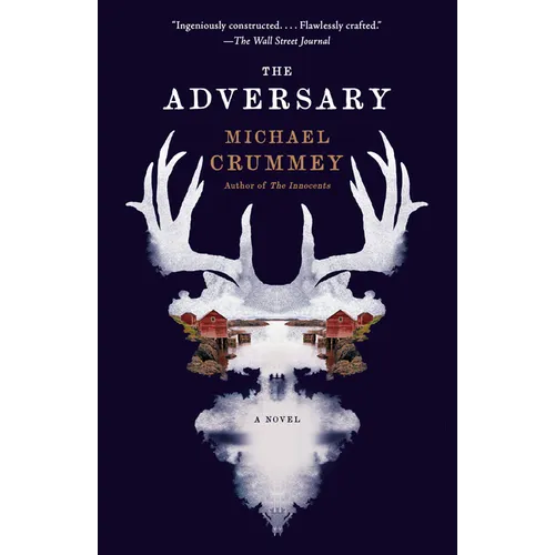 The Adversary - Paperback