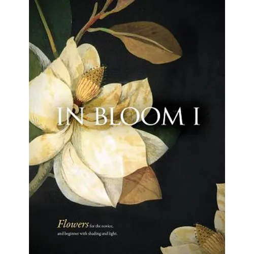 In Bloom: Needlepoint Techniques for Flowers - Paperback