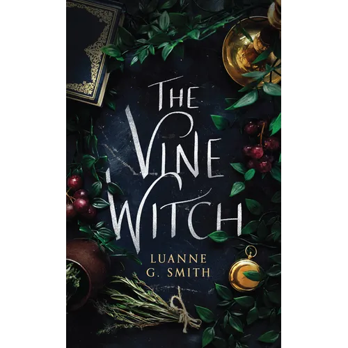 The Vine Witch - Paperback