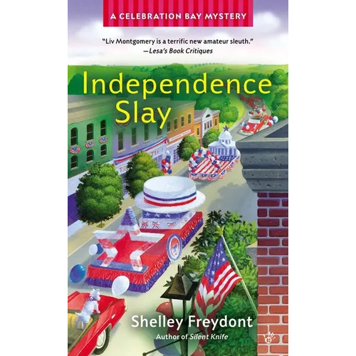 Independence Slay - Paperback