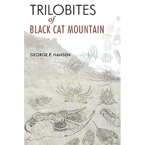 Trilobites of Black Cat Mountain - Paperback