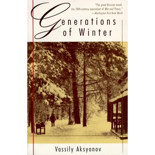 Generations of Winter - Paperback